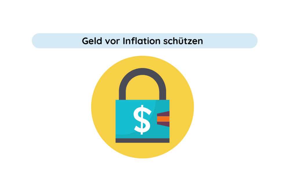 Geld vor Inflation schützen