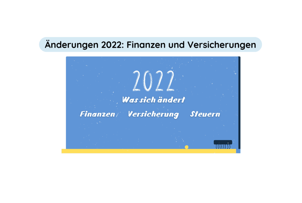 Änderungen 2022