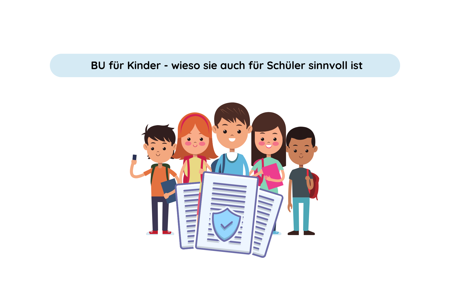 BU für Kinder