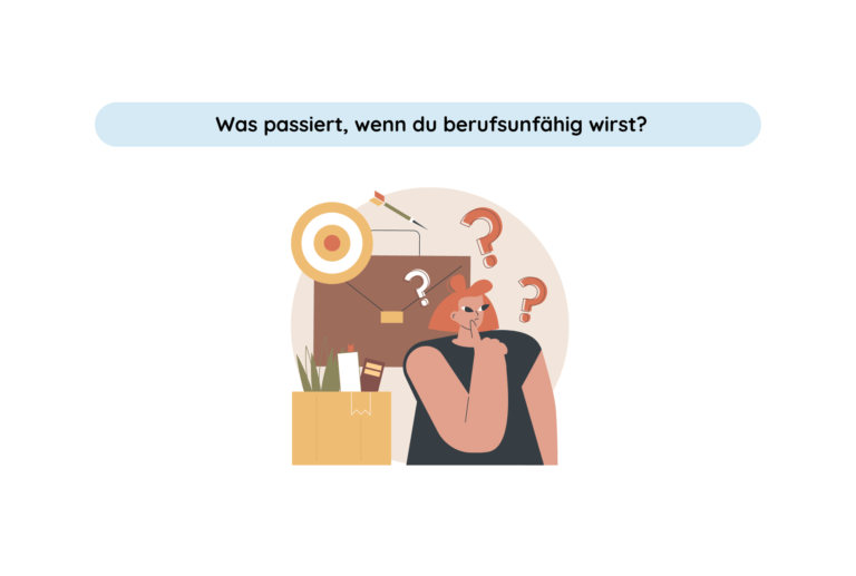 Berufsunfähig