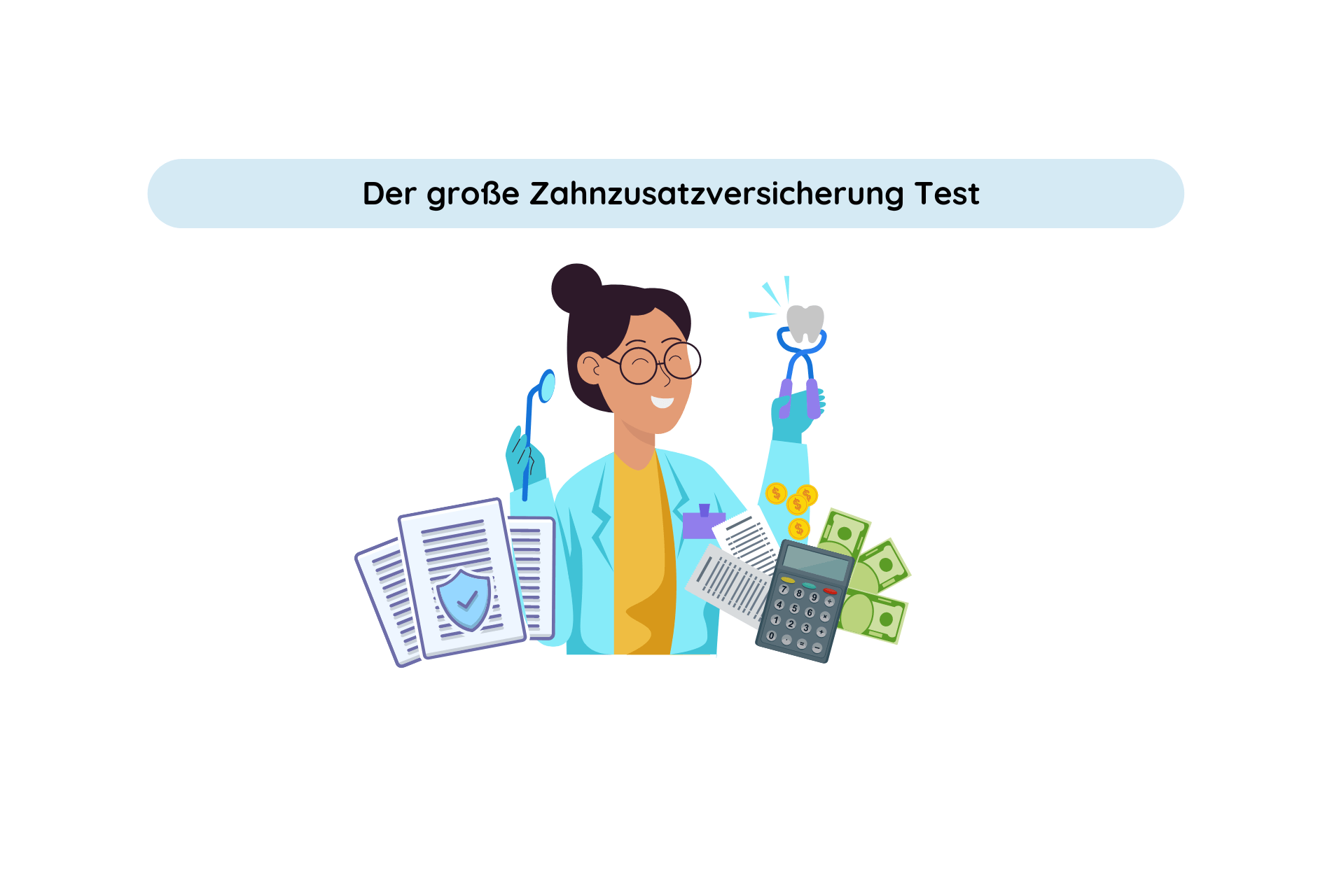 Zahnzusatzversicherung Test